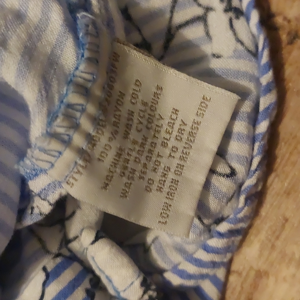 Floral‎ blouse - Picture 5 of 6